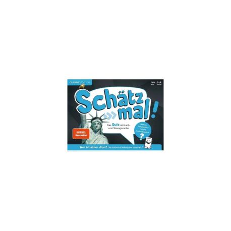 Schätz mal! Classic Edition