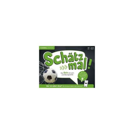 Schätz mal! Fußball-Edition