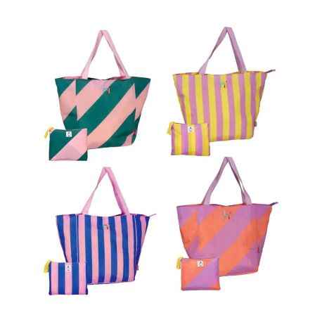 Shopper - Taschenzauber, sort.