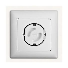 reer 2907 Steckdosenkappe PRO weiß