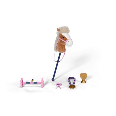 BABY born Hobby Horsing Set 43cm