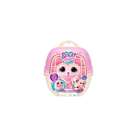Scruff a LUVS - Pet Einzelpack - PINK