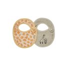 Sterntaler Lätzchen 2er Pack Safari bunt