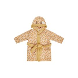 Sterntaler Bademantel GIRAFFE Kaya sand Gr. 92