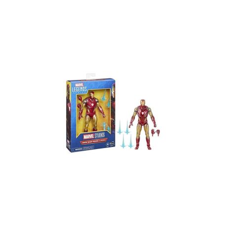Marvel Legends Series Iron Man Mark LXXXV