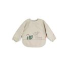 Ärmeltaschen-Lätzchen Lalee Sand