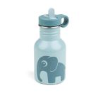 Edelstahl Flasche Elphee Blau