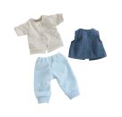 Kleiderset Tiger, (DE/E/F/NL/IT/ES)