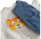 Kleiderset Tiger, (DE/E/F/NL/IT/ES)