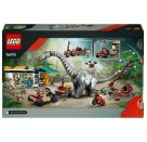 LEGO® Jurassic World™ 76973 Raptor   Titanosaurus: Große Fährtensuche