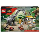 LEGO® Jurassic World™ 76973 Raptor   Titanosaurus: Große Fährtensuche