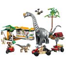 LEGO® Jurassic World™ 76973 Raptor   Titanosaurus: Große Fährtensuche