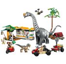 LEGO® Jurassic World™ 76973 Raptor   Titanosaurus: Große Fährtensuche