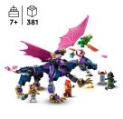 LEGO® NINJAGO® 71842 Rontu der Meisterdrache