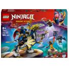 LEGO® NINJAGO® 71843 Rogues Mech-Drachenreiter