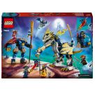 LEGO® NINJAGO® 71843 Rogues Mech-Drachenreiter