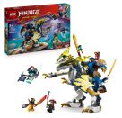 LEGO® NINJAGO® 71843 Rogues Mech-Drachenreiter