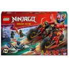 LEGO® NINJAGO® 71844 Ninja-Actionflitzer