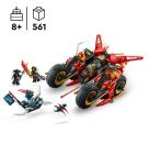 LEGO® NINJAGO® 71844 Ninja-Actionflitzer
