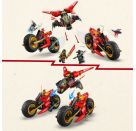 LEGO® NINJAGO® 71844 Ninja-Actionflitzer