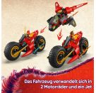 LEGO® NINJAGO® 71844 Ninja-Actionflitzer