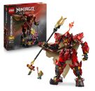 LEGO® NINJAGO® 71846 Der Feuerritter-Mech
