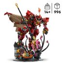 LEGO® NINJAGO® 71846 Der Feuerritter-Mech
