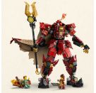 LEGO® NINJAGO® 71846 Der Feuerritter-Mech