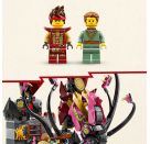 LEGO® NINJAGO® 71846 Der Feuerritter-Mech