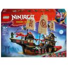 LEGO® NINJAGO® 71848 Der Tempel-Flugsegler