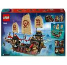 LEGO® NINJAGO® 71848 Der Tempel-Flugsegler