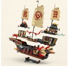 LEGO® NINJAGO® 71848 Der Tempel-Flugsegler