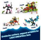 LEGO® DREAMZzz 71500 Albtraumhai-U-Boot