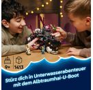LEGO® DREAMZzz 71500 Albtraumhai-U-Boot