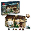 LEGO® Harry Potter™ 76451 Ligusterweg: Tante Magdas Besuch