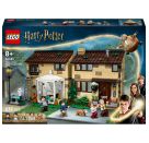 LEGO® Harry Potter™ 76451 Ligusterweg: Tante Magdas Besuch