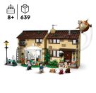 LEGO® Harry Potter™ 76451 Ligusterweg: Tante Magdas Besuch