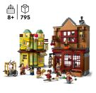 LEGO® Harry Potter™ 76452 Qualität für Quidditch™   Fortescues Eissalon