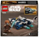 LEGO® Star Wars™ 75400 Plo Koons Jedi Starfighter™ Microfighter