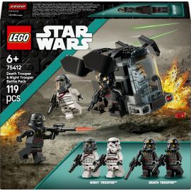 LEGO® Star Wars™ 75412 Todestruppler   Nachttruppler Battle Pack