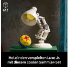 LEGO® Ideas 21357 Disney Pixar Luxo Jr.