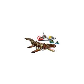 LEGO® Jurassic World™ 76974 Mosasaurier: Die Bootmission
