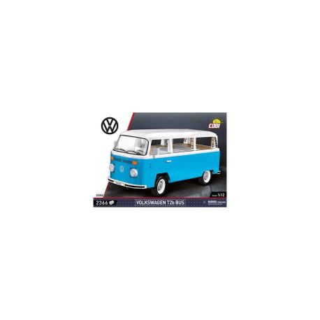 COBI Volkswagen Transporter T2b Bus Scale 1:12