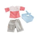 Kleiderset Ahoi, (DE/E/F/NL/IT/ES)