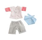 Kleiderset Ahoi, (DE/E/F/NL/IT/ES)