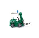 WIKING Polizei - Gabelstapler