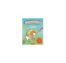 Diamant-Malbuch Tiere