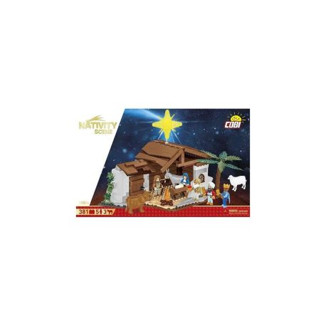 COBI 20006 NATIVITY SCENE