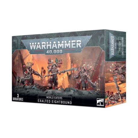 043-72 World Eaters: Erhabene Achtgebundene