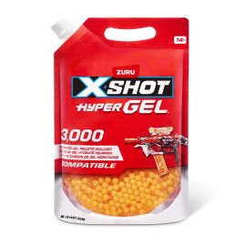 XSHOT - Hyper Gel Nachfüllpackung 3.000 Gel-Kugeln